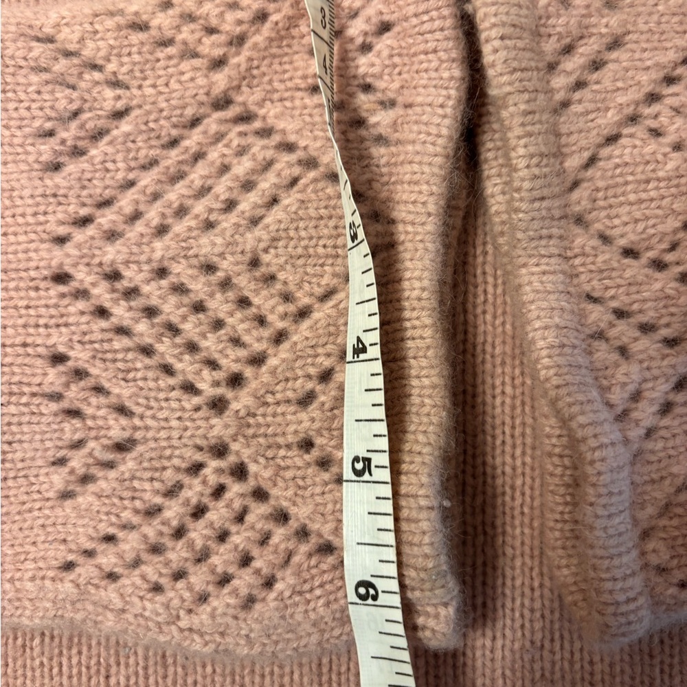Kate Hill Pink Women's Sweater - Picture 8 of 10